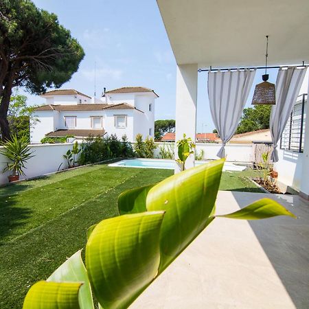 Chalet Individual En El Rompido Urb Urverosa Exterior photo