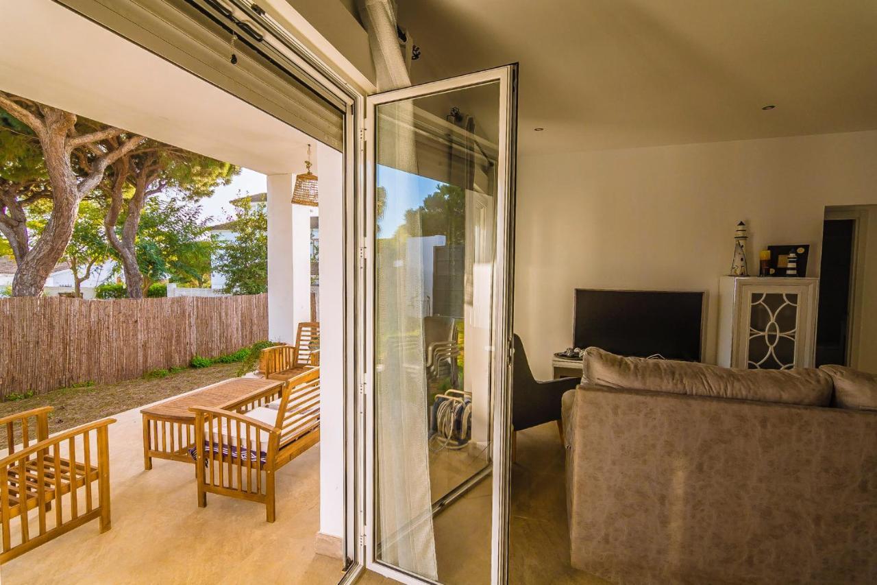 Chalet Individual En El Rompido Urb Urverosa Exterior photo