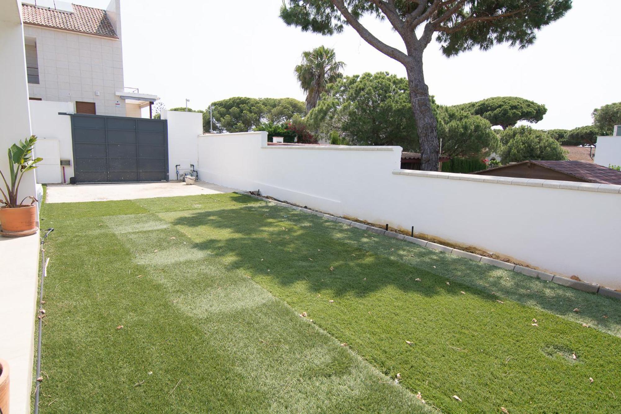 Chalet Individual En El Rompido Urb Urverosa Exterior photo